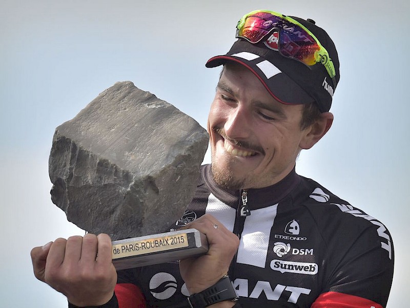 Degenkolb gewinnt Paris-Roubaix!