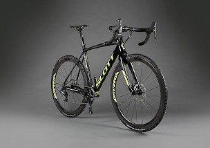 Das neue Scott Addict CX