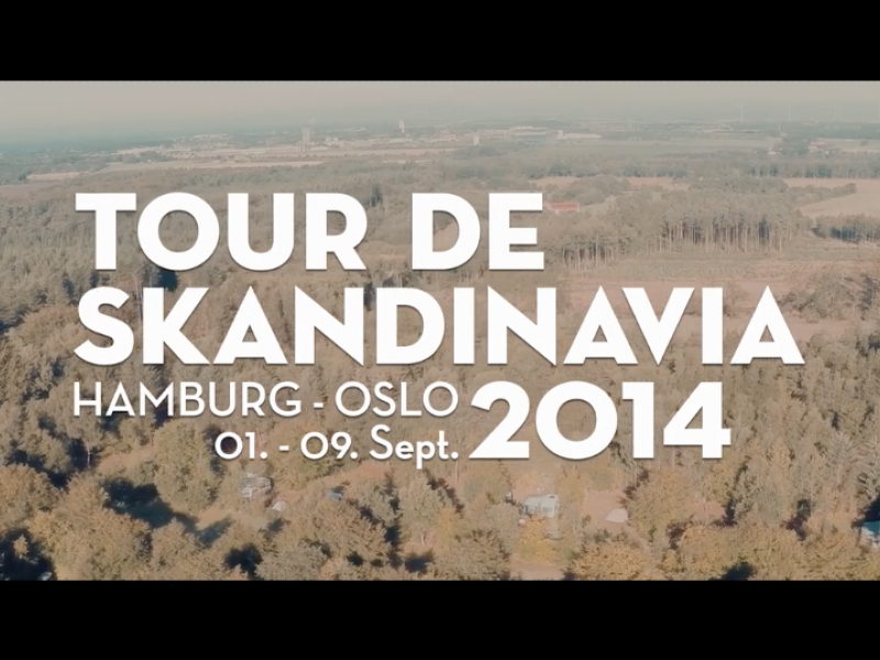 Tour de Skandinavia