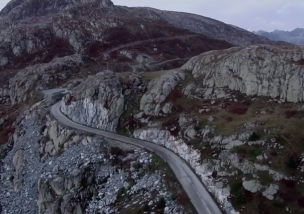 Movie: French Alps - Col De La Croix De Fer