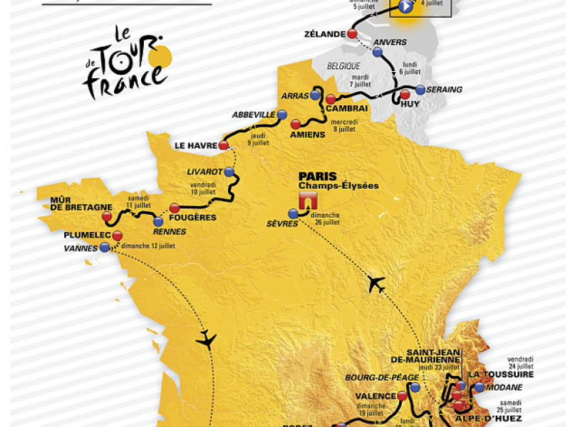 Tour De France 2015 LiveStream