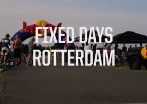 Videos von den Fixed Days in Rotterdam