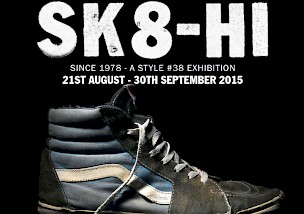 This is the Sk8-Hi –Ausstellung in Köln