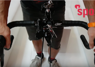 SRAM „RED eTap“ Funk Schaltung