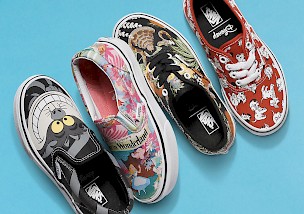 Disney & Vans do it again