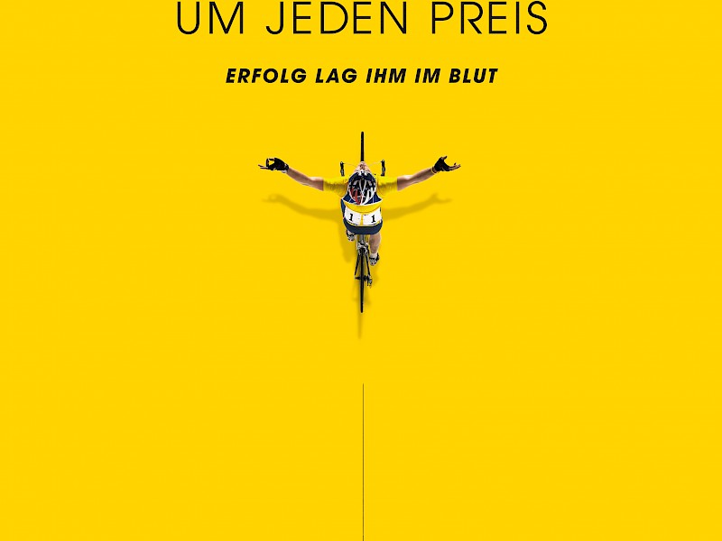 "The Program" Kino Tickets & Buch zu gewinnen