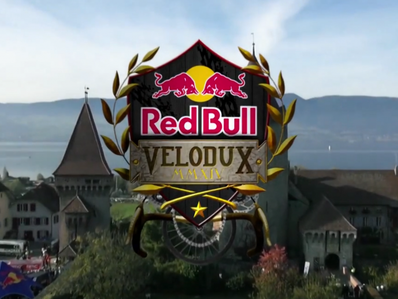 RED BULL VELODUX 2015