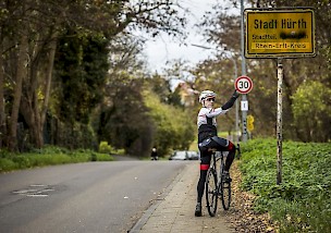 Raiba Radcross Kendenich: Mein erstes Mal