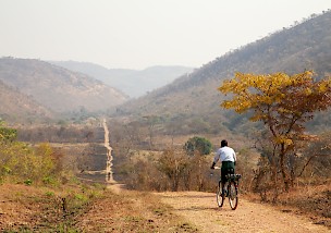 Bikes für die Bildung: 100 Bikes für World Bicycle Relief