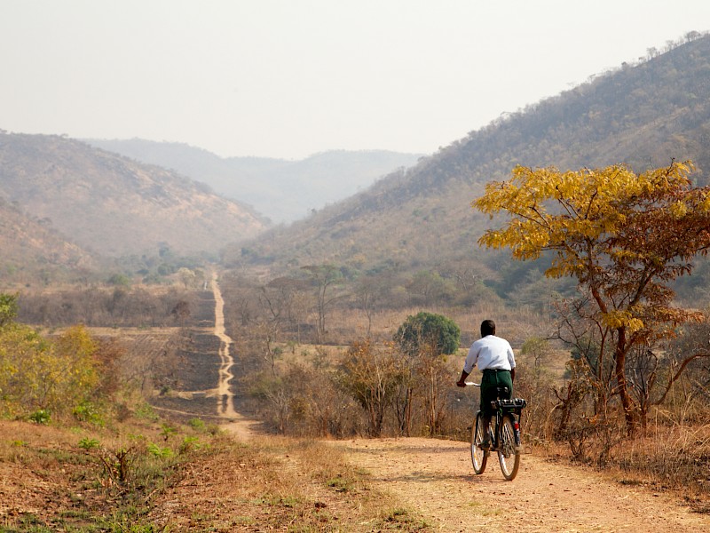 Bikes für die Bildung: 100 Bikes für World Bicycle Relief