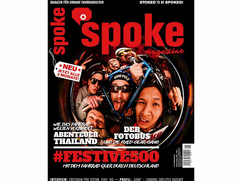 Spoke Mag #23