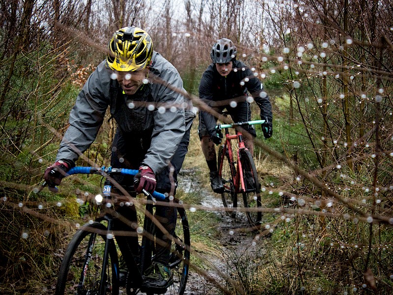 Gravelroad to Berlin: Offroad zur Berliner Fahrradschau!