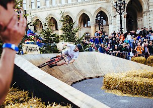 Team 8bar bei der Red Bull Fuxjagd Wien 2016