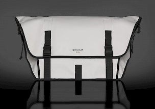 Neu: Messenger Bags aus Hannover (nicht nur) für Messenger aus Hamburg