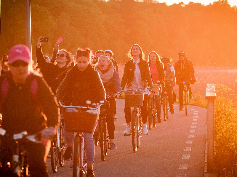 10 Fahrrad-Fakten zum Europäischen Tag des Fahrrads