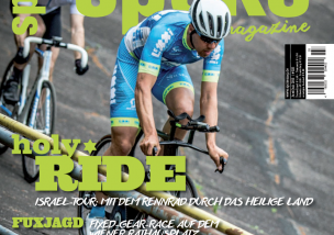 SPOKE MAG #25