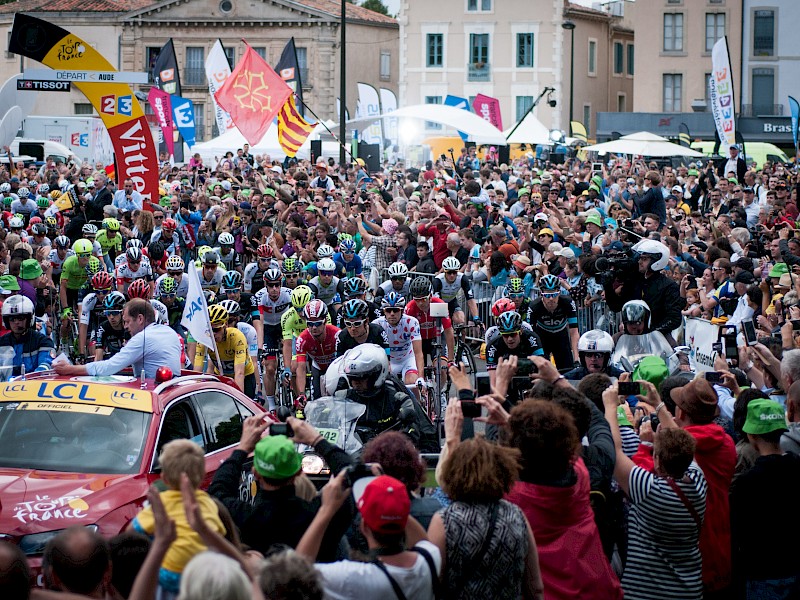 Inside Tour de France