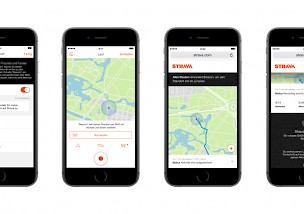 Strava Beacon: das neue Sicherheitsfeature für deine Radtouren!