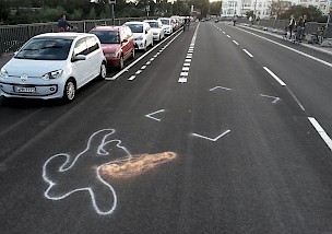 Für besseres Radfahren in Berlin: Initiative Volksentscheid Fahrrad