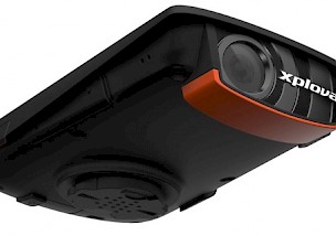 Xplova X5: GPS Radcomputer mit integrierter Action Cam