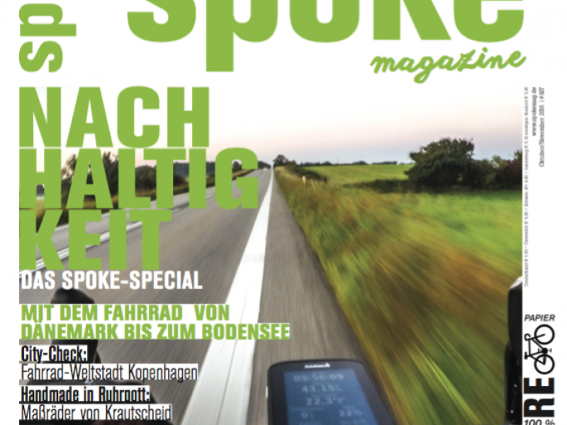 SPOKE MAG #27