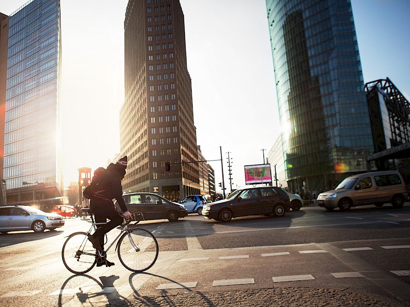 List'n'Ride - das Airbnb für Radfahrer