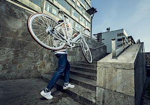 Premiere: Countdown für große Fahrradmesse in Düsseldorf