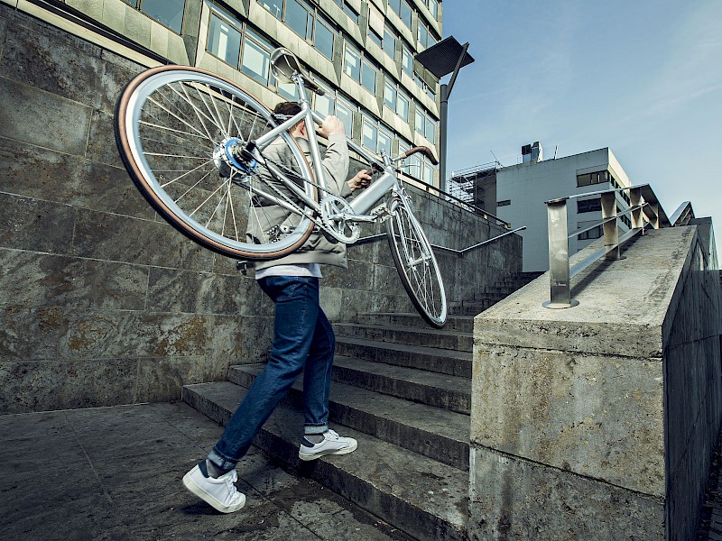 Premiere: Countdown für große Fahrradmesse in Düsseldorf