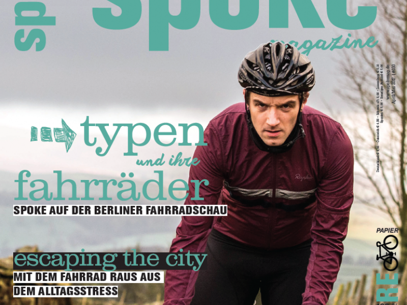 SPOKE MAG #30