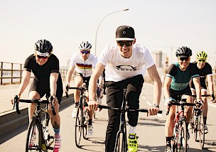 Oakley Cycling Session