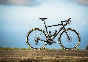 Neu für 2018: Cannondale Synapse