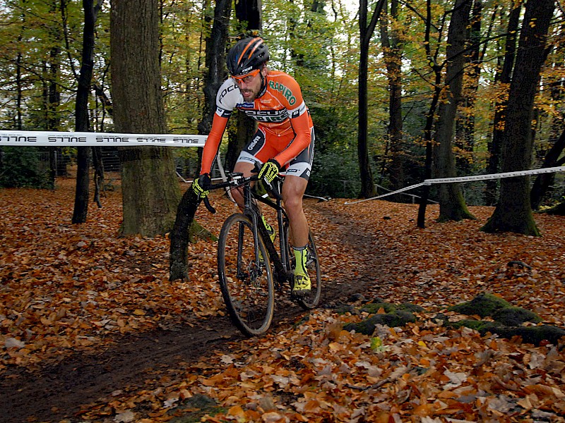 NRW-Cross-Cup Runde 2: Radevormwald