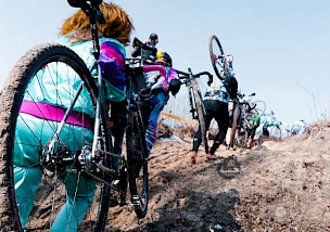 Singlespeed Cyclocross EM 2018 in Koksijde