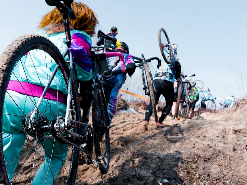 Singlespeed Cyclocross EM 2018 in Koksijde