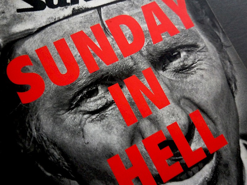 Sunday In Hell